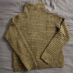 Madewell Women’s Turtleneck sweater, Size Small